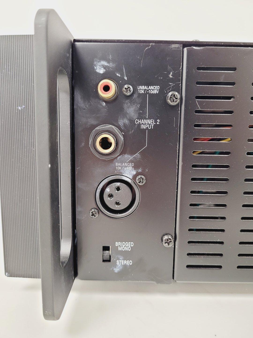 Image of Alesis RA Amplifiers - 3x RA 500 - 25 x RA 300 Lab