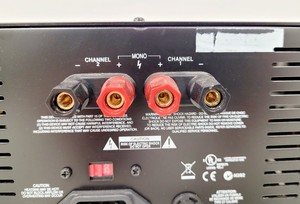 Thumbnail image of Alesis RA Amplifiers - 3x RA 500 - 25 x RA 300 Lab