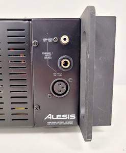 Thumbnail image of Alesis RA Amplifiers - 3x RA 500 - 25 x RA 300 Lab