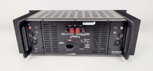 Thumbnail image of Alesis RA Amplifiers - 3x RA 500 - 25 x RA 300 Lab