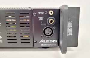 Thumbnail image of Alesis RA Amplifiers - 3x RA 500 - 25 x RA 300 Lab