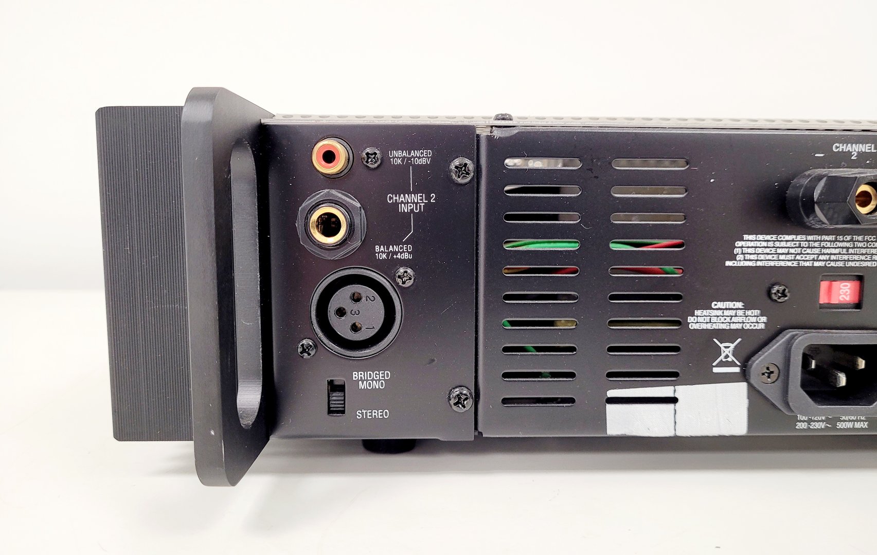 Image of Alesis RA Amplifiers - 3x RA 500 - 25 x RA 300 Lab