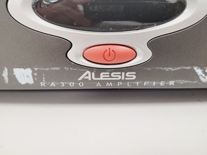 Thumbnail image of Alesis RA Amplifiers - 3x RA 500 - 25 x RA 300 Lab