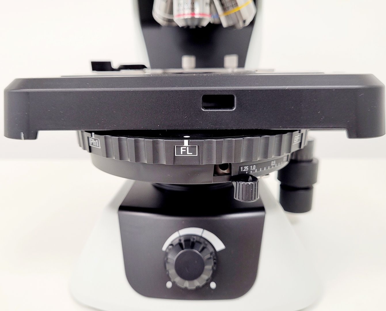 Image of Olympus CX43 CX43RF Biological Microscope w/ 4x Objectives Lab