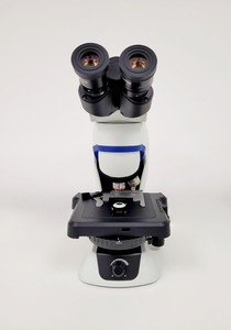 Thumbnail image of Olympus CX43 CX43RF Biological Microscope w/ 4x Objectives Lab