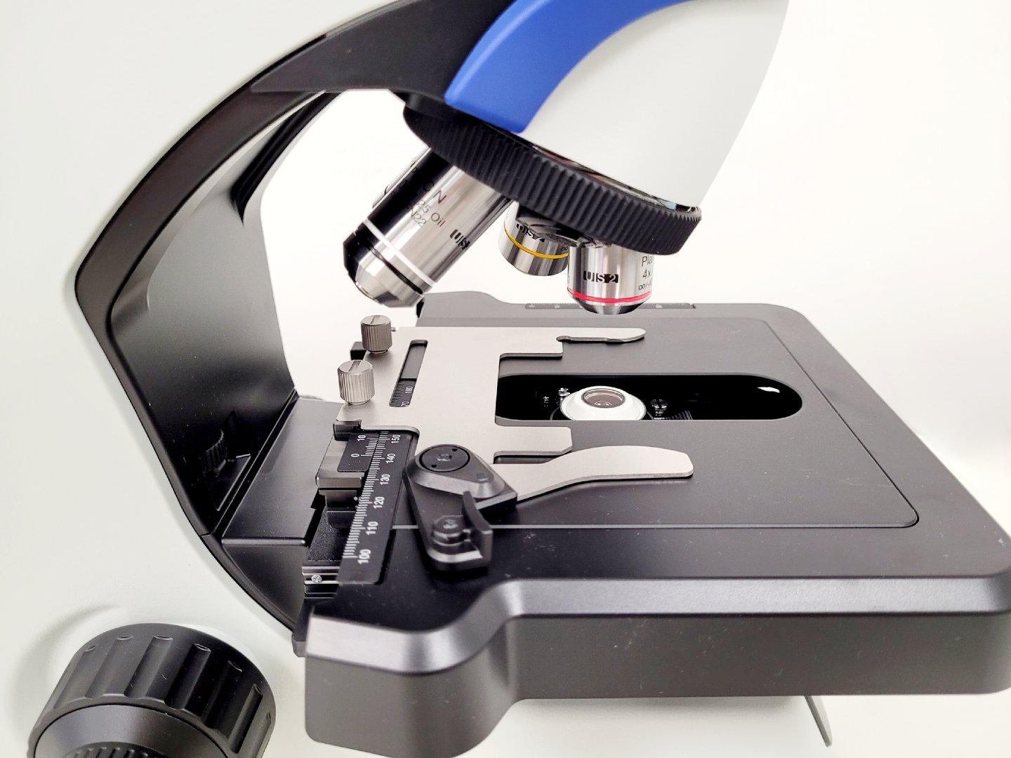 Image of Olympus CX43 CX43RF Biological Microscope w/ 4x Objectives Lab