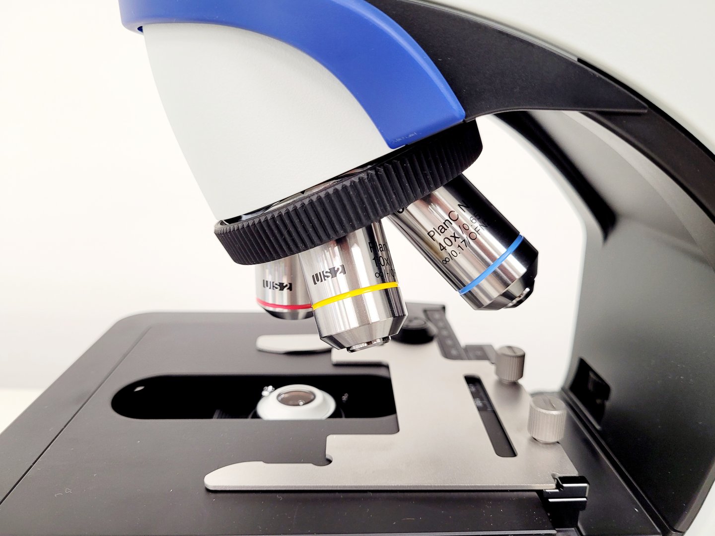 Image of Olympus CX43 CX43RF Biological Microscope w/ 4x Objectives Lab