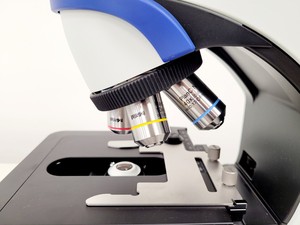 Thumbnail image of Olympus CX43 CX43RF Biological Microscope w/ 4x Objectives Lab