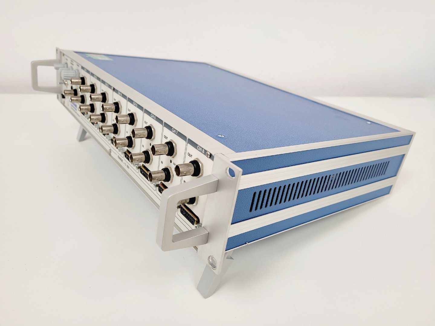 Image of Axon Instruments CyberAmp 380 Programmable Signal Conditioner Amplifier Lab