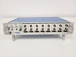 Thumbnail image of Axon Instruments CyberAmp 380 Programmable Signal Conditioner Amplifier Lab