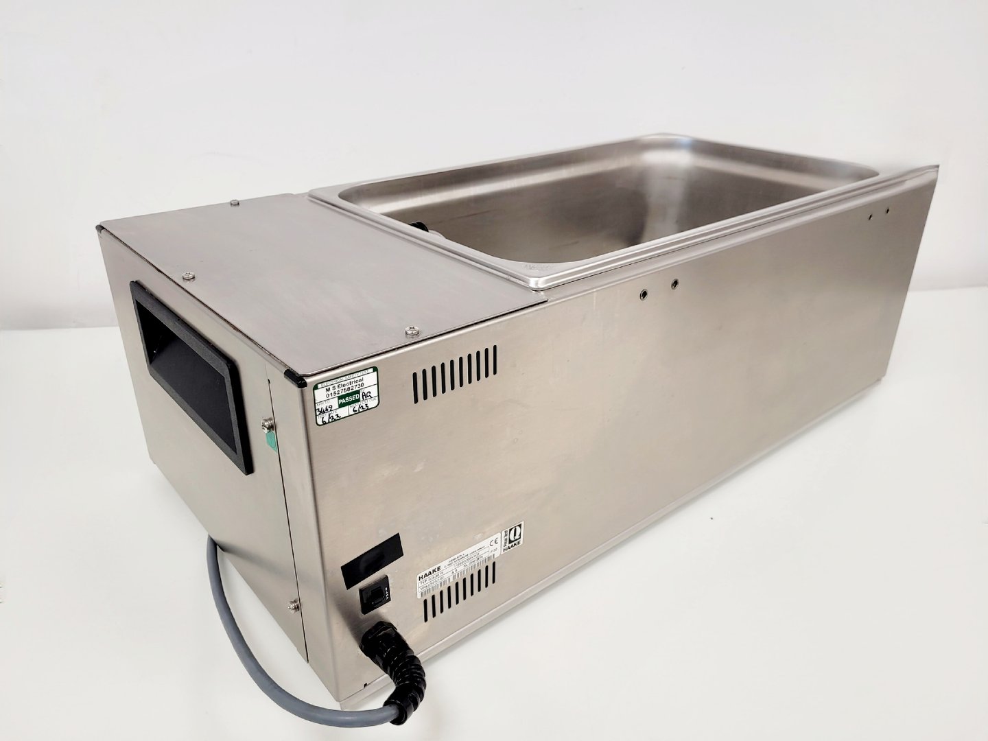 Image of Thermo Haake SWB25 Digital Shaking Water Bath Type: 003-3678 Lab
