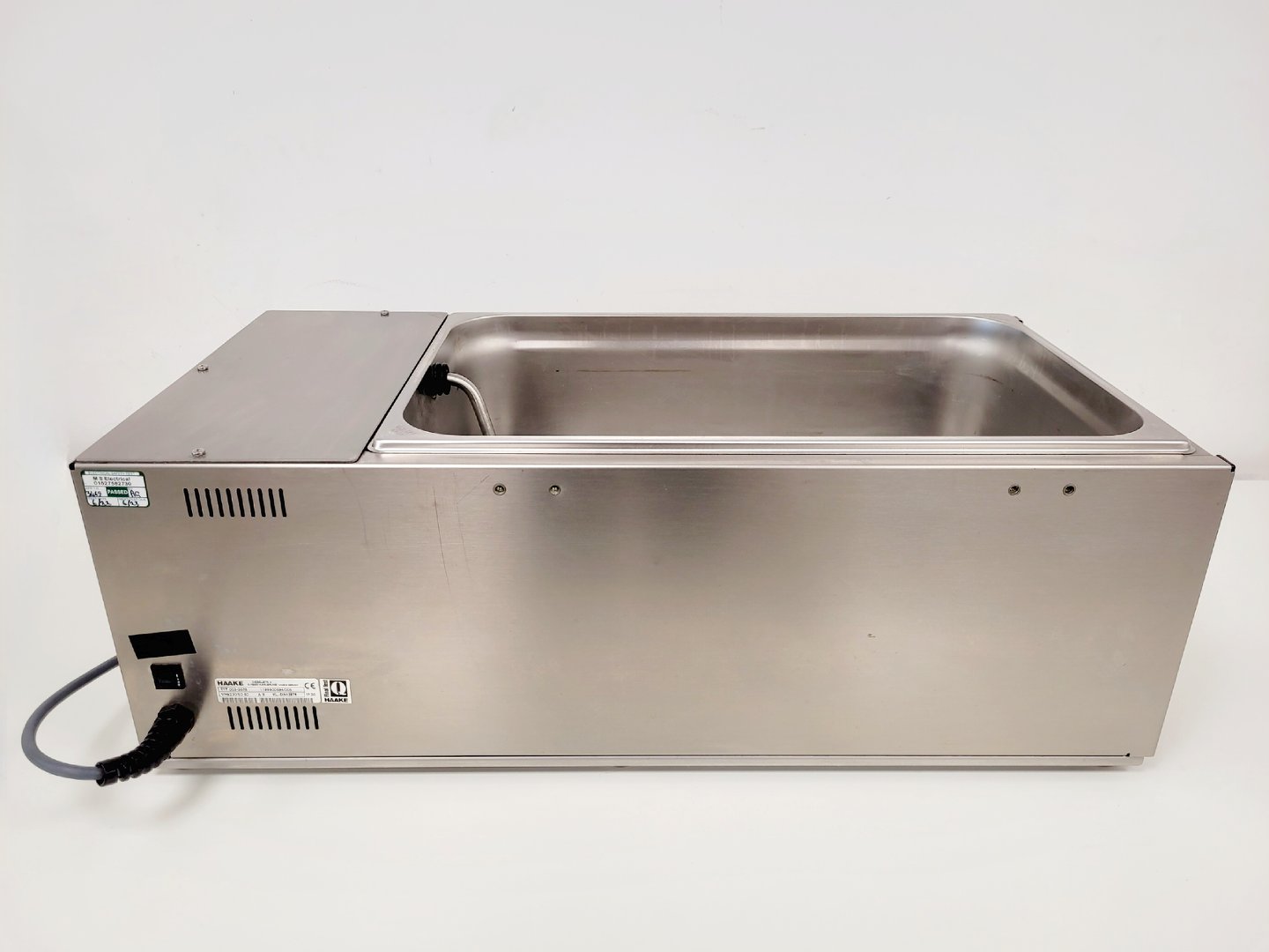 Image of Thermo Haake SWB25 Digital Shaking Water Bath Type: 003-3678 Lab
