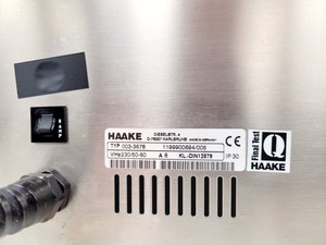 Thumbnail image of Thermo Haake SWB25 Digital Shaking Water Bath Type: 003-3678 Lab