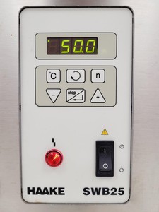 Thumbnail image of Thermo Haake SWB25 Digital Shaking Water Bath Type: 003-3678 Lab