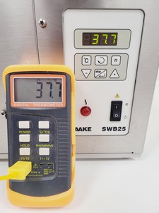 Thumbnail image of Thermo Haake SWB25 Digital Shaking Water Bath Type: 003-3678 Lab