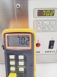 Thumbnail image of Thermo Haake SWB25 Digital Shaking Water Bath Type: 003-3678 Lab