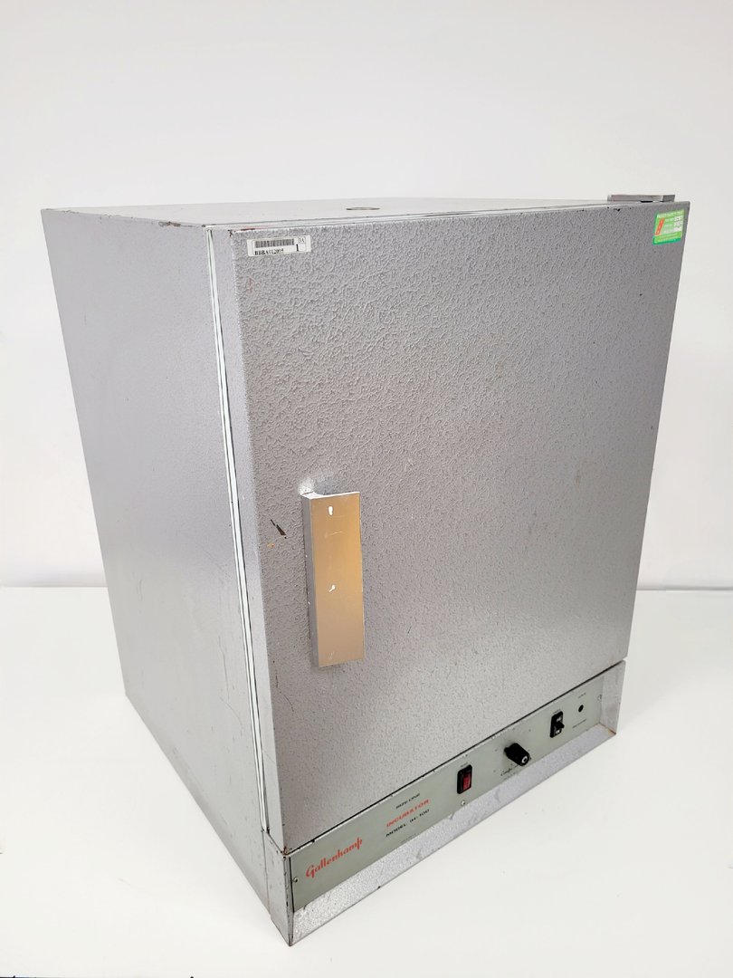 Image of Gallenkamp Size One Incubator Model IH-100 Lab