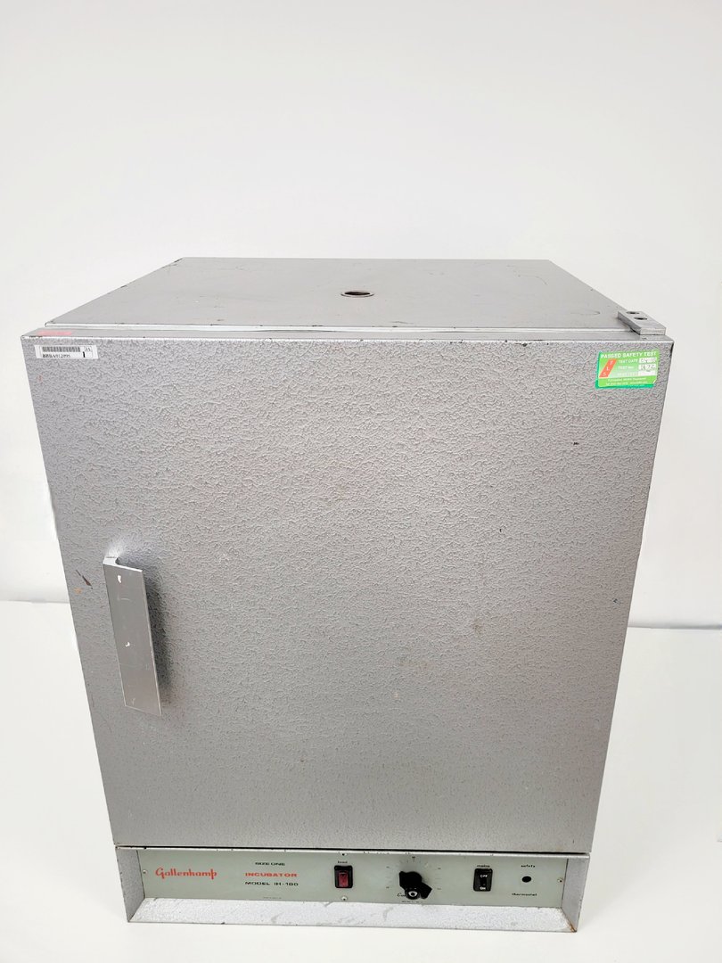 Image of Gallenkamp Size One Incubator Model IH-100 Lab