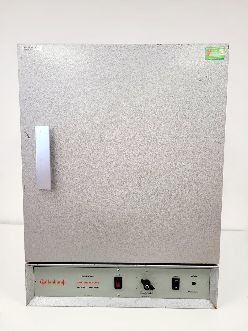 Image of Gallenkamp Size One Incubator Model IH-100 Lab