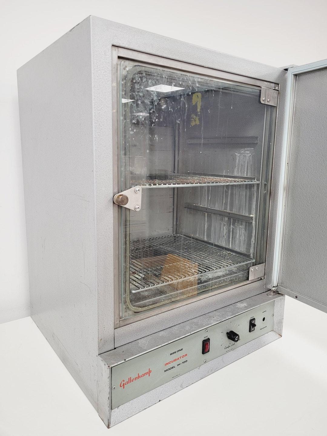 Image of Gallenkamp Size One Incubator Model IH-100 Lab
