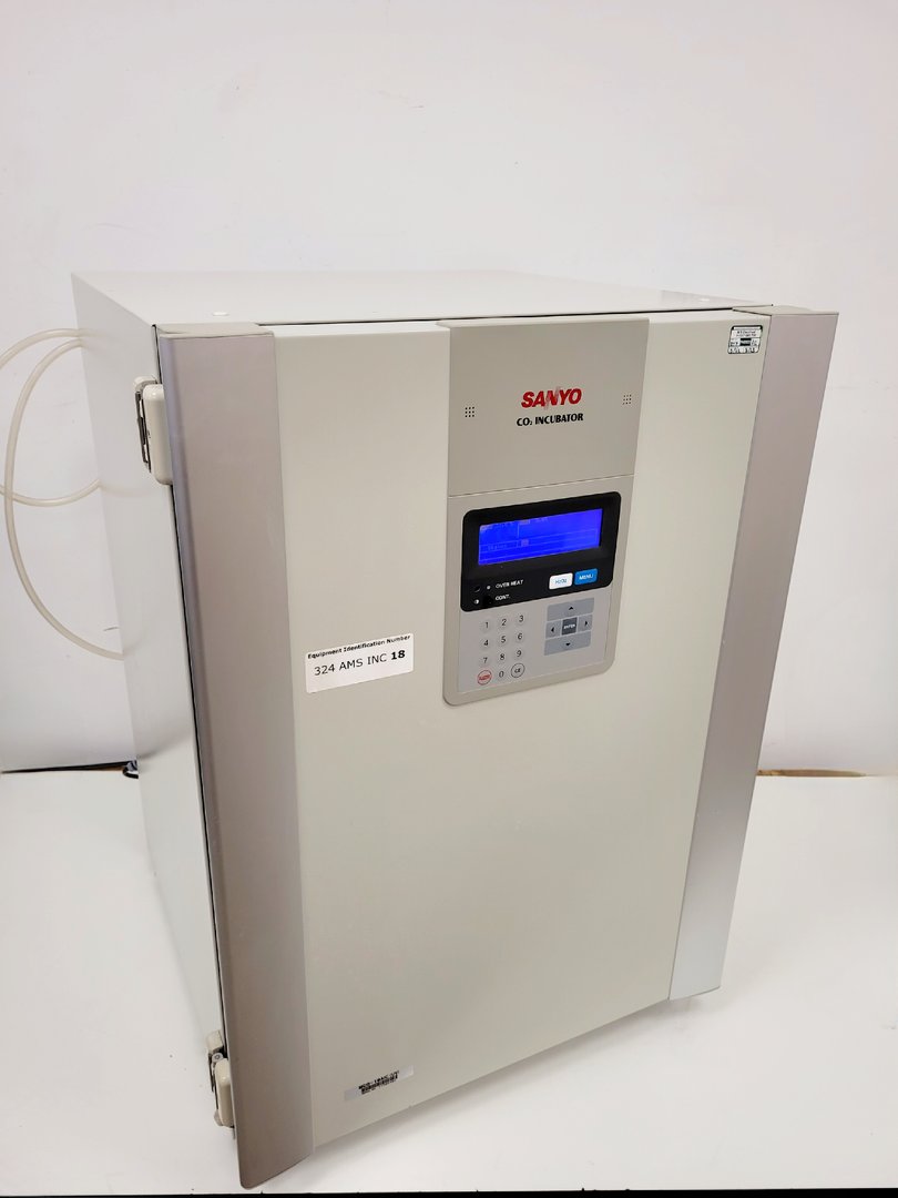 Image of Sanyo CO2 laboratory Incubator Model MCO-19AIC (UV) Lab Spares/Repairs