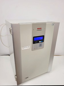 Thumbnail image of Sanyo CO2 laboratory Incubator Model MCO-19AIC (UV) Lab Spares/Repairs