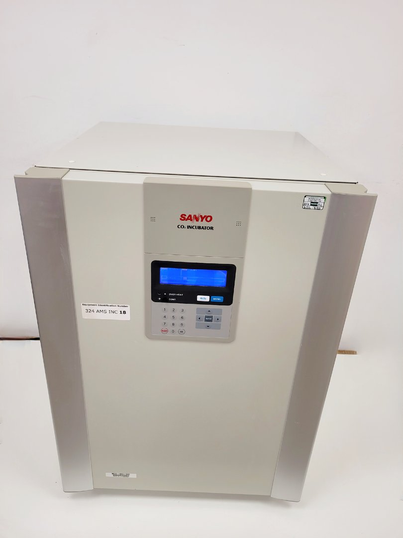 Image of Sanyo CO2 laboratory Incubator Model MCO-19AIC (UV) Lab Spares/Repairs