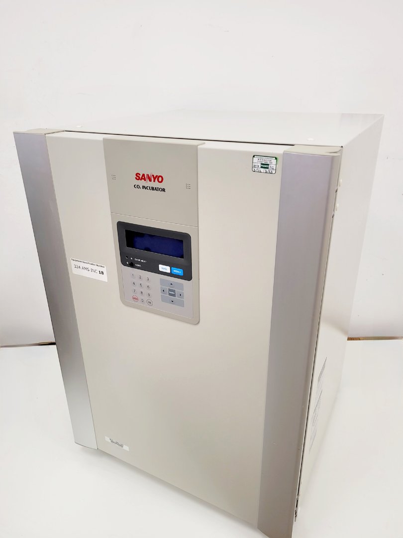 Image of Sanyo CO2 laboratory Incubator Model MCO-19AIC (UV) Lab Spares/Repairs
