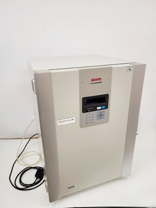 Thumbnail image of Sanyo CO2 laboratory Incubator Model MCO-19AIC (UV) Lab Spares/Repairs