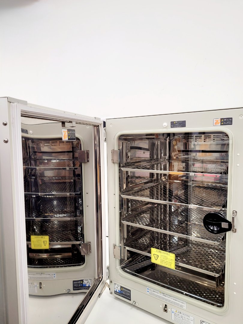 Image of Sanyo CO2 laboratory Incubator Model MCO-19AIC (UV) Lab Spares/Repairs
