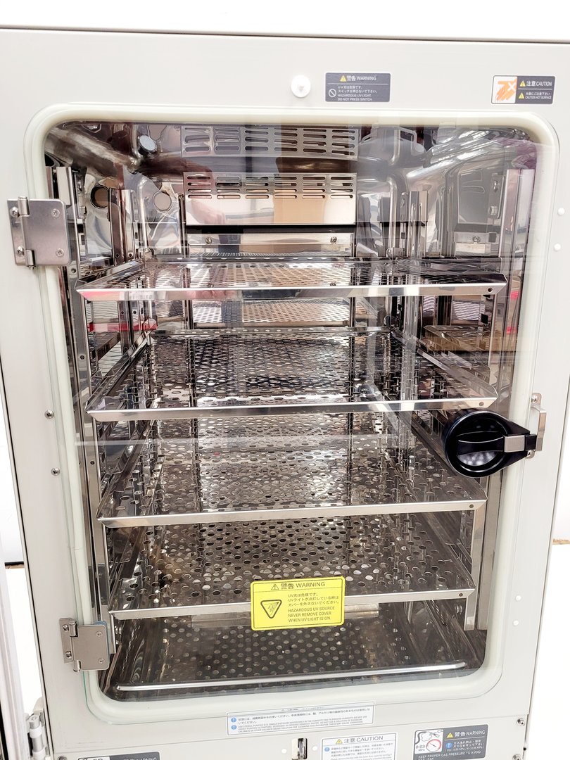 Image of Sanyo CO2 laboratory Incubator Model MCO-19AIC (UV) Lab Spares/Repairs