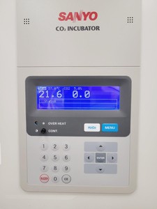 Thumbnail image of Sanyo CO2 laboratory Incubator Model MCO-19AIC (UV) Lab Spares/Repairs