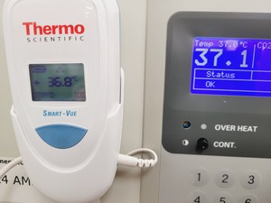 Thumbnail image of Sanyo CO2 laboratory Incubator Model MCO-19AIC (UV) Lab Spares/Repairs