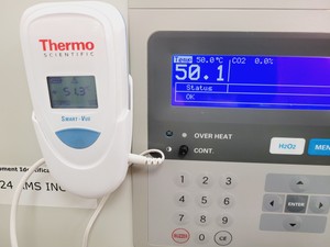 Thumbnail image of Sanyo CO2 laboratory Incubator Model MCO-19AIC (UV) Lab Spares/Repairs