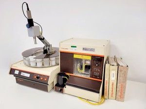 Thumbnail image of Micromeritics SediGraph 5100 Particle Analysis System & MasterTech 051 Lab