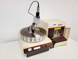 Thumbnail image of Micromeritics SediGraph 5100 Particle Analysis System & MasterTech 051 Lab