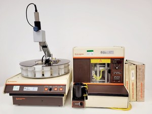 Thumbnail image of Micromeritics SediGraph 5100 Particle Analysis System & MasterTech 051 Lab