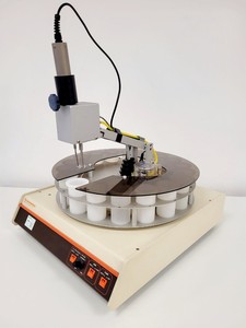 Thumbnail image of Micromeritics SediGraph 5100 Particle Analysis System & MasterTech 051 Lab