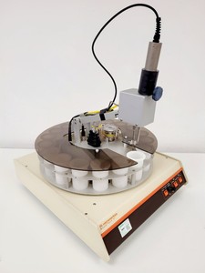 Thumbnail image of Micromeritics SediGraph 5100 Particle Analysis System & MasterTech 051 Lab