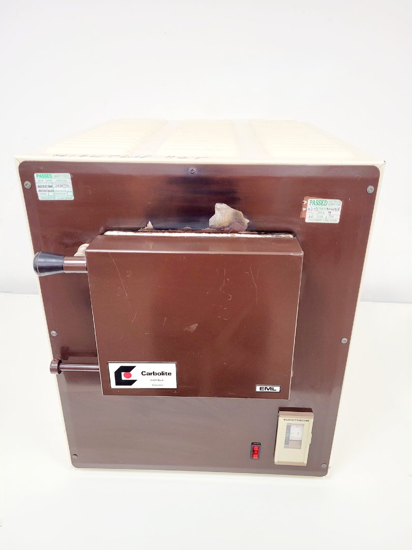 Image of Eurotherm Carbolite EML Laboratory Furnace Lab