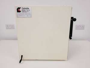 Thumbnail image of Eurotherm Carbolite EML Laboratory Furnace Lab