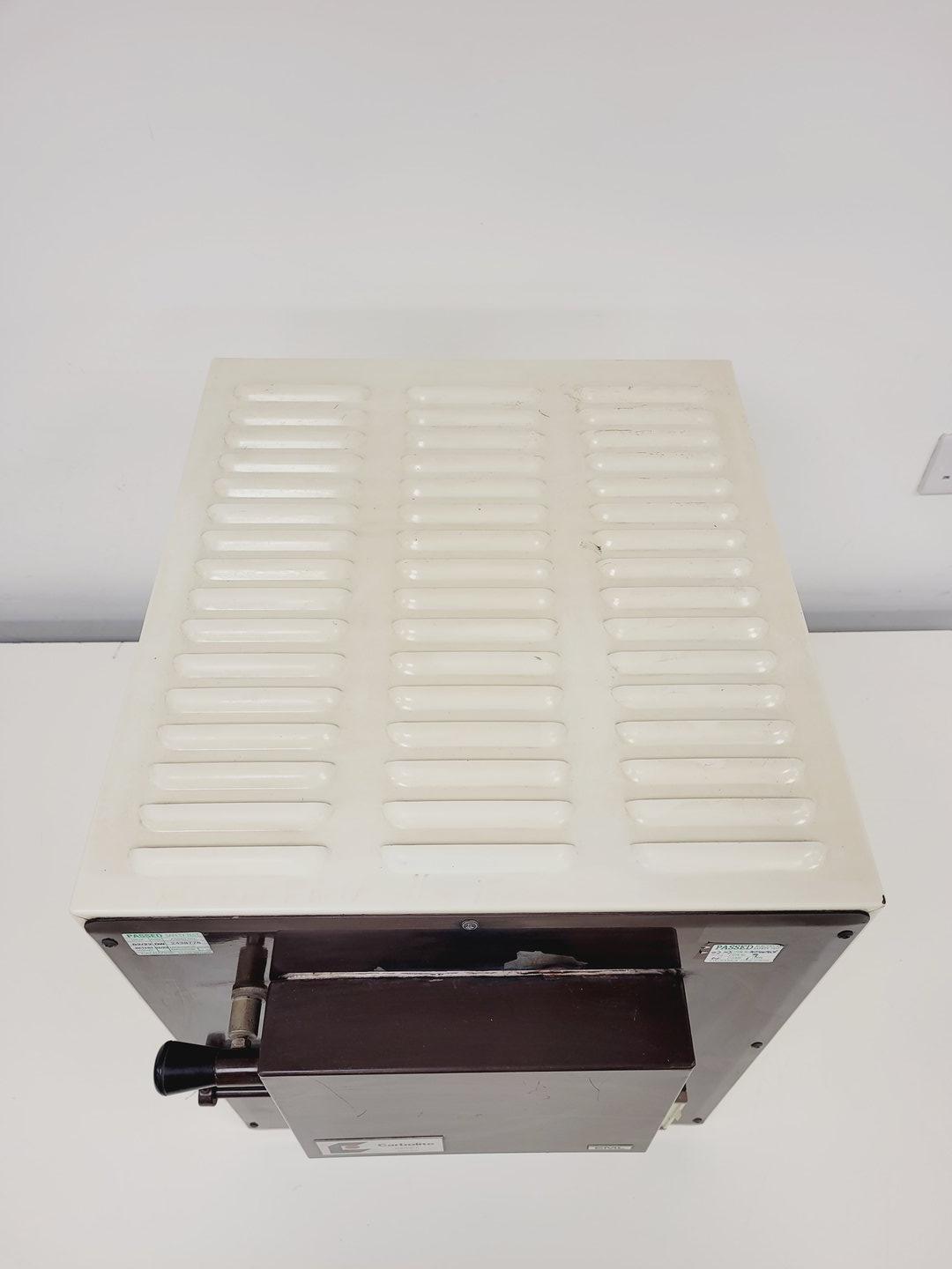 Image of Eurotherm Carbolite EML Laboratory Furnace Lab