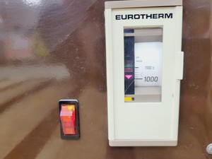 Thumbnail image of Eurotherm Carbolite EML Laboratory Furnace Lab