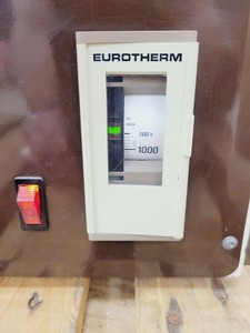 Thumbnail image of Eurotherm Carbolite EML Laboratory Furnace Lab
