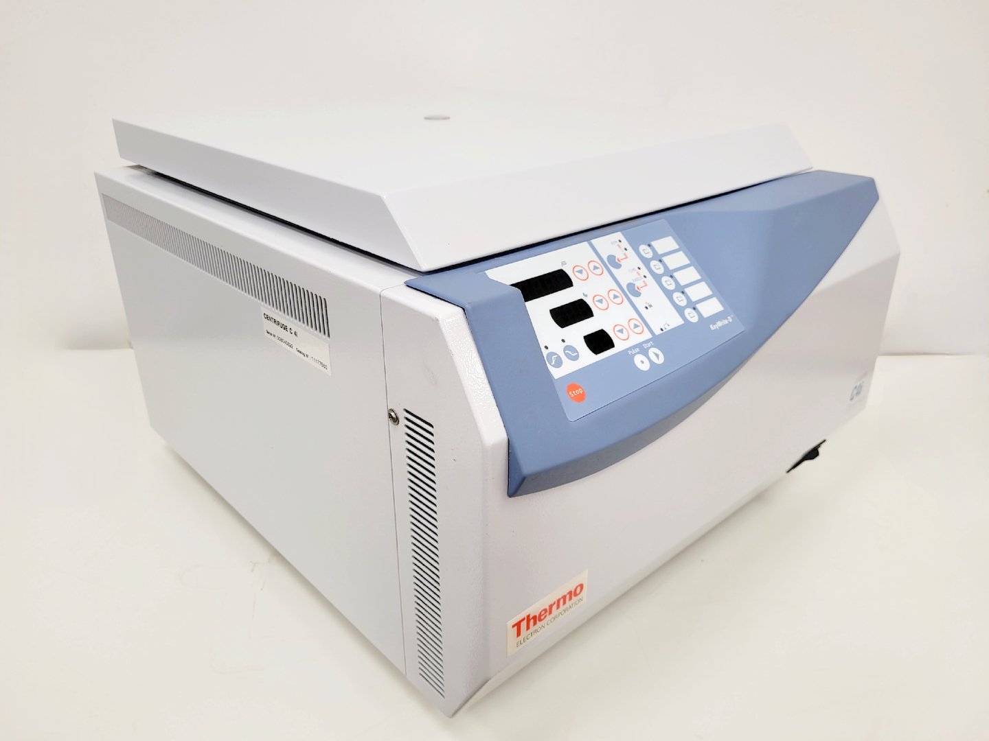 Image of Thermo Electron Corporation Jouan C 4i Benchtop Centrifuge w/ 4750rpm Rotor Lab