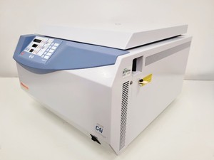 Thumbnail image of Thermo Electron Corporation Jouan C 4i Benchtop Centrifuge w/ 4750rpm Rotor Lab