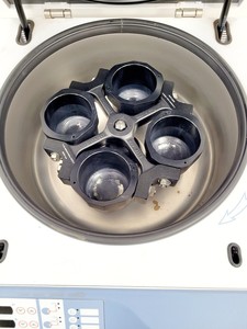 Thumbnail image of Thermo Electron Corporation Jouan C 4i Benchtop Centrifuge w/ 4750rpm Rotor Lab