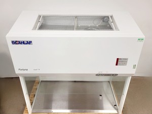 Thumbnail image of Scanlaf Fortuna 1200 Vertical Laminar Flow Cabinet Lab Spares/Repairs