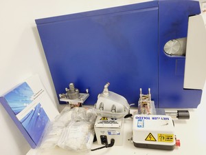 Thumbnail image of Waters Quattro Micro GC Mass Spectrometer Module Lab