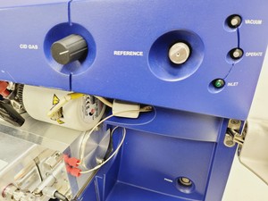 Thumbnail image of Waters Quattro Micro GC Mass Spectrometer Module Lab